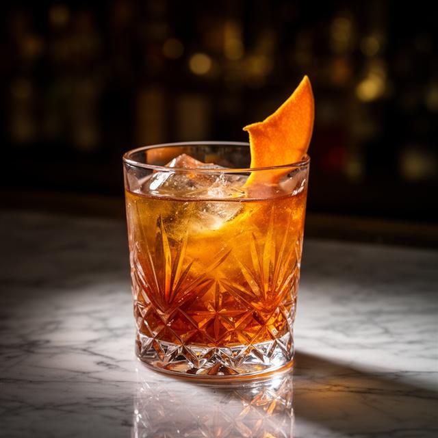 Product photo of a cocktail